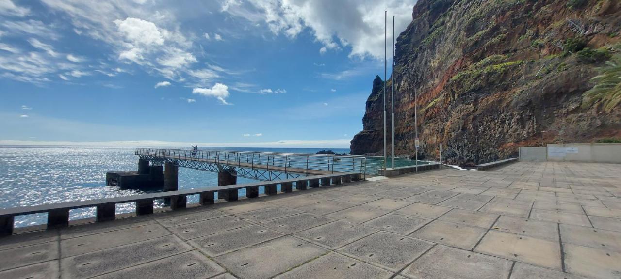 Madalena Beach Tiny House Ponta do Sol (Madeira) Exterior foto