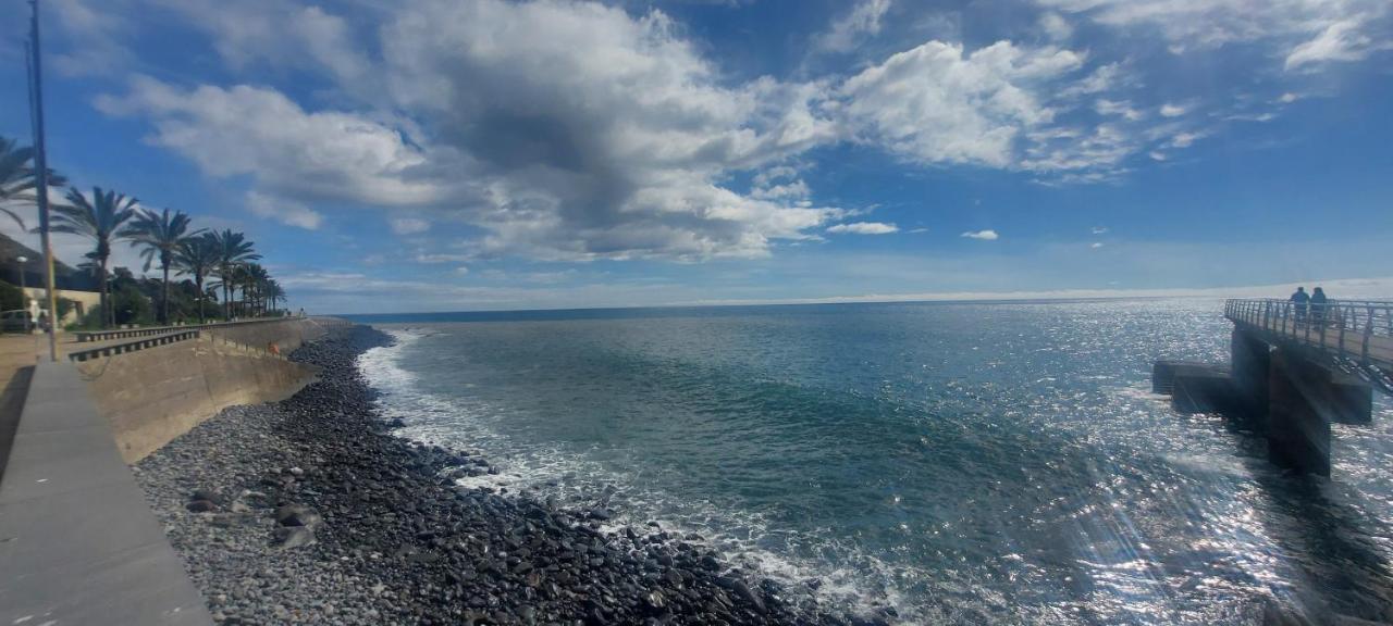 Madalena Beach Tiny House Ponta do Sol (Madeira) Exterior foto
