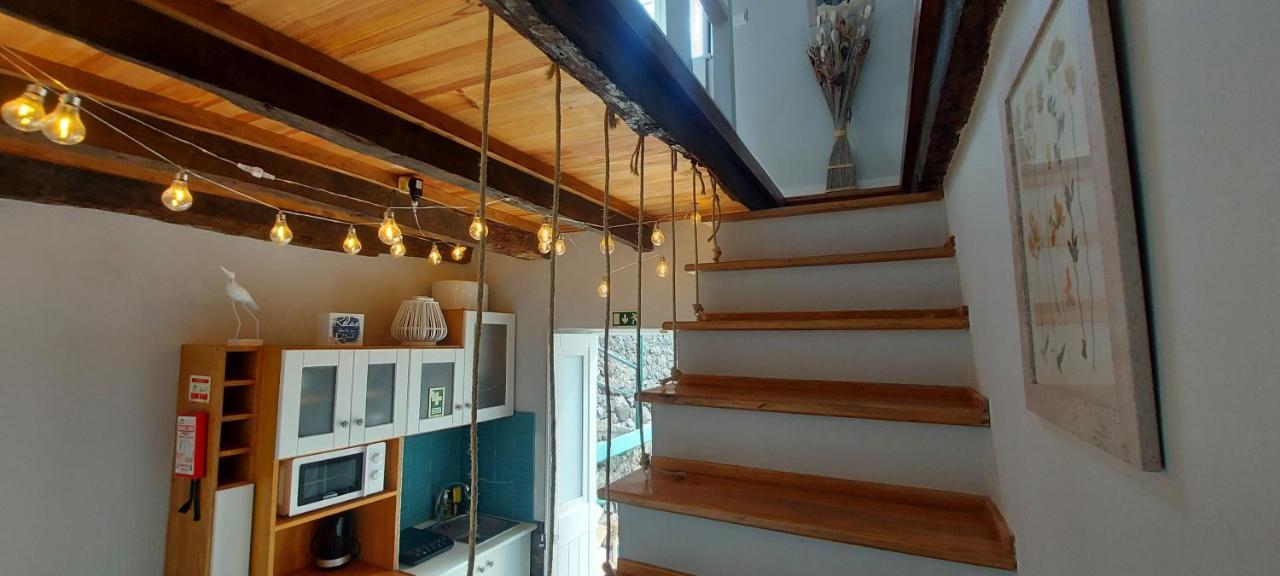 Madalena Beach Tiny House Ponta do Sol (Madeira) Exterior foto