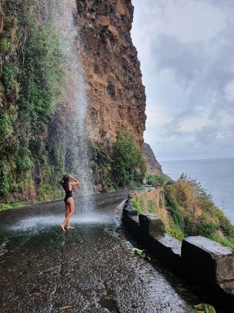 Madalena Beach Tiny House Ponta do Sol (Madeira) Exterior foto