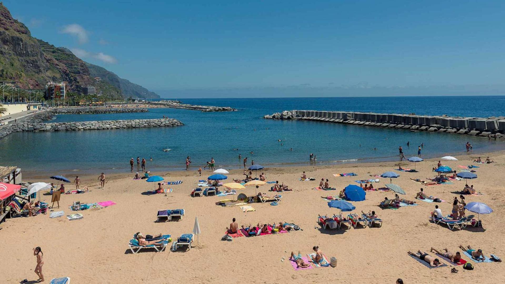 Madalena Beach Tiny House Ponta do Sol (Madeira) Exterior foto